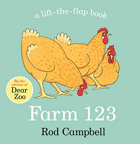 Farm 123 (Aziza's Secret Fairy Door, 31) von Macmillan Children's Books